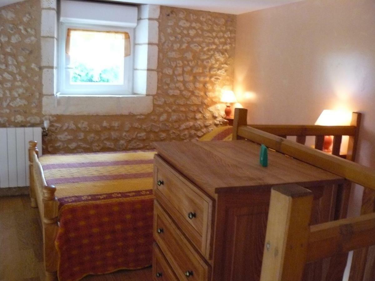 Gite Rural Charentais Les Essards  Luaran gambar