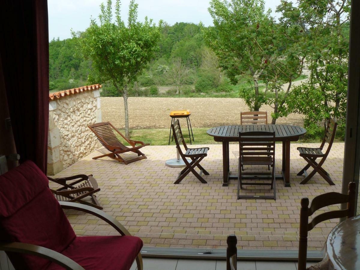 Gite Rural Charentais Les Essards  Luaran gambar